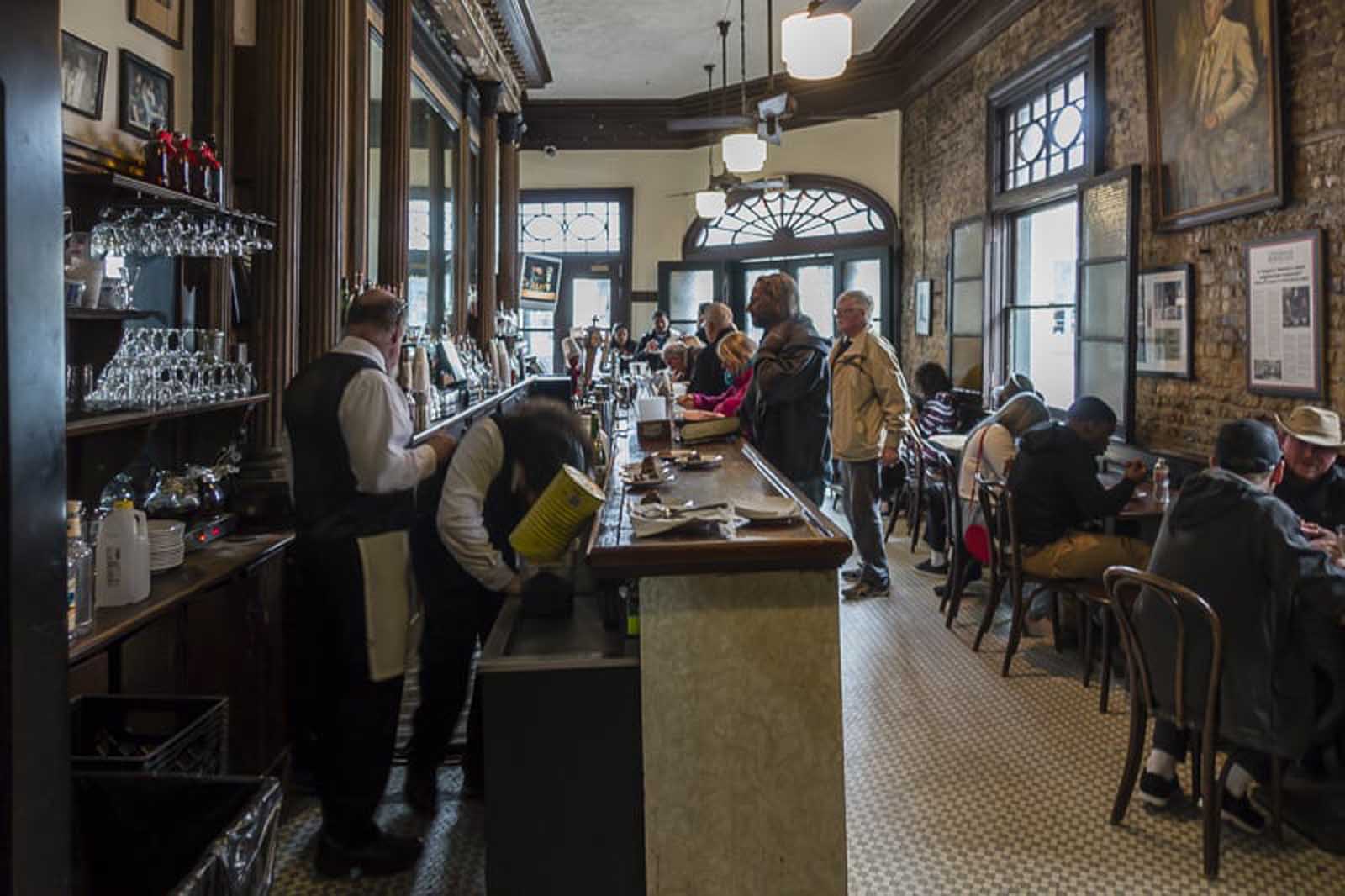 TuJagues oldest bar in new orleans