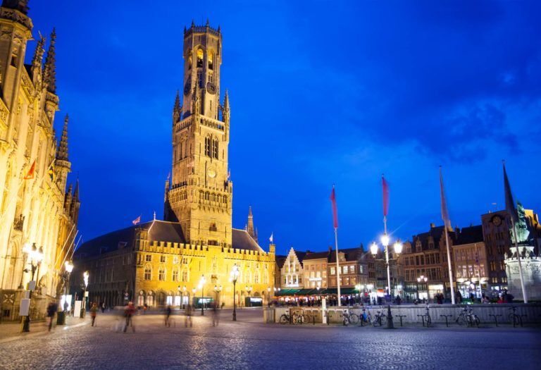 things to do in bruges belfry of bruges