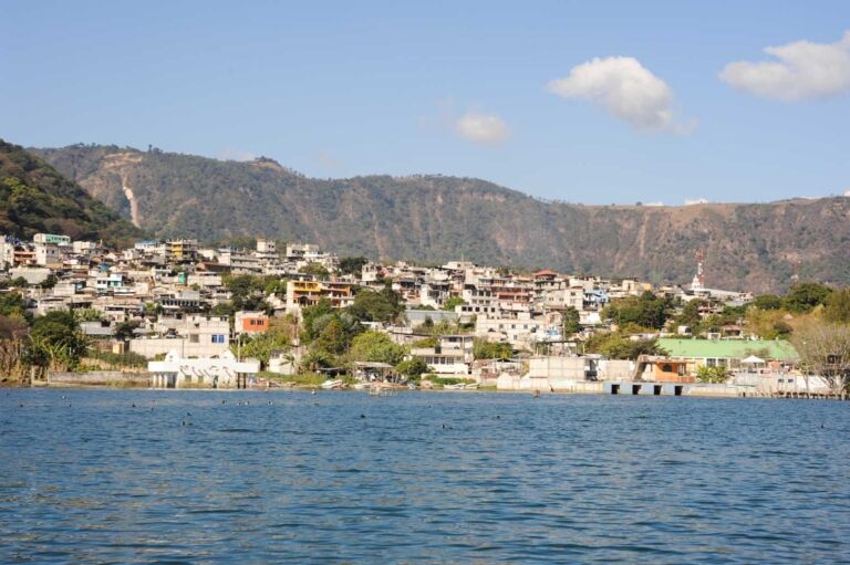 things to do in guatemala san pedro la laguna on lake atitlan