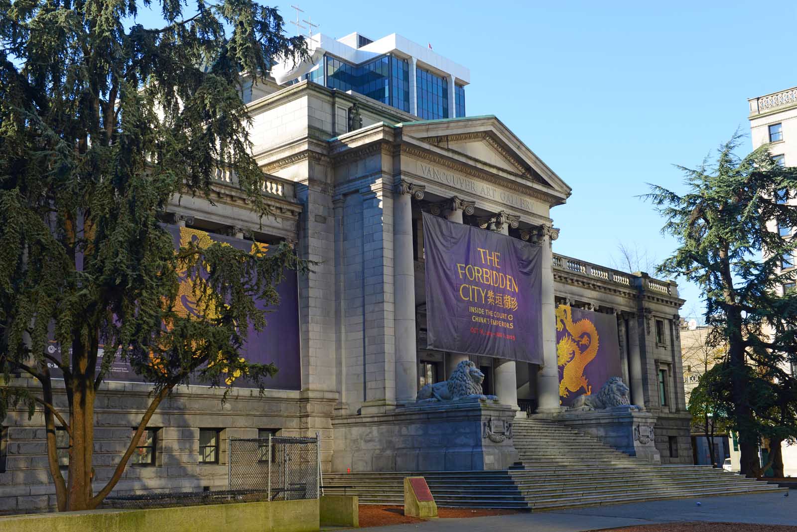 Things to do in Vancouver Canada Art Gallery