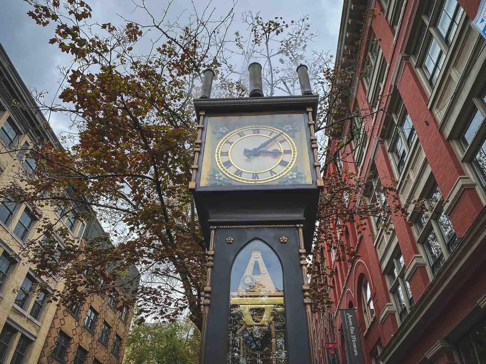 Things to do in Vancouver Canada Gastown