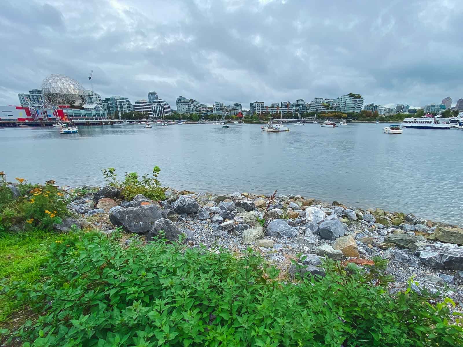 Things to do in Vancouver Canada Olympic Village
