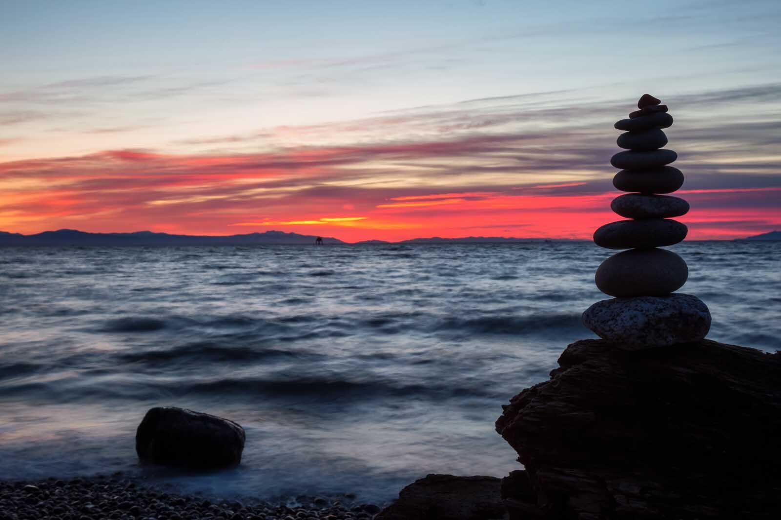 Things to do in Vancouver Canada Wreck Beach