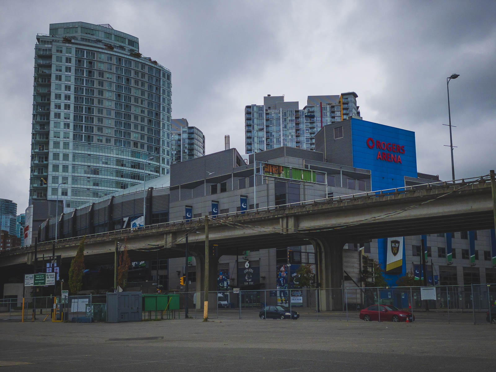 Things to do in Vancouver Canada Watch the Canucks hockey game