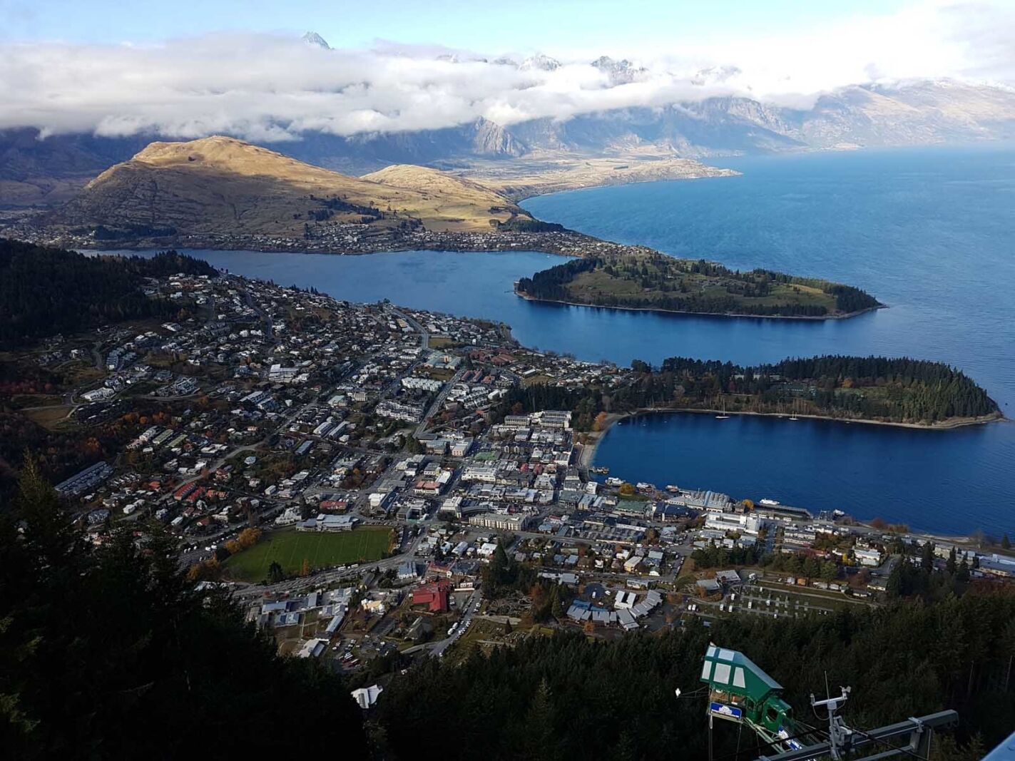 best things to do in queenstown new zealand skyline queenstown