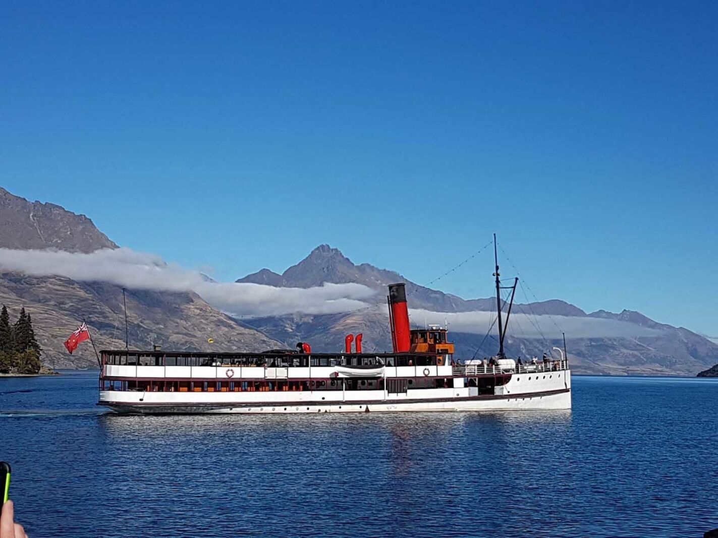 things to do in queenstown new zealand cruise