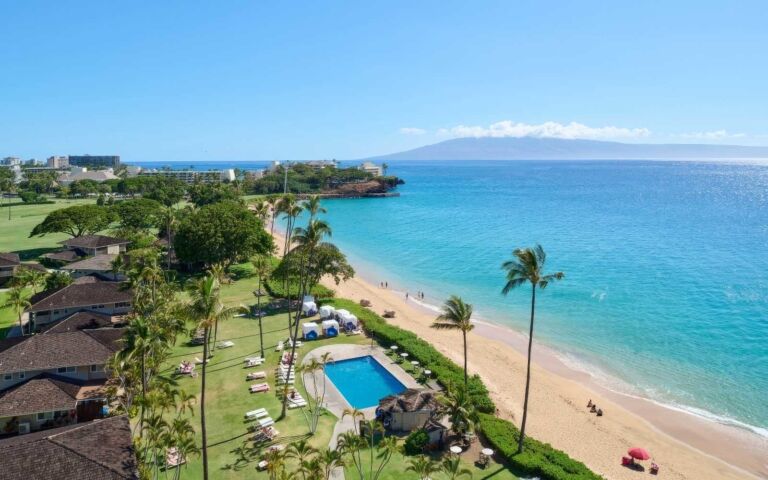 Royal Lahaina Resort