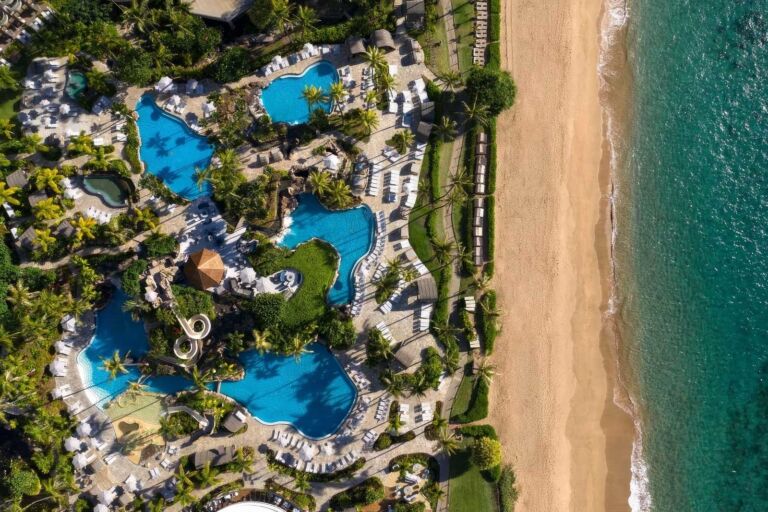 Maui all inclusive resorts The Westin Maui