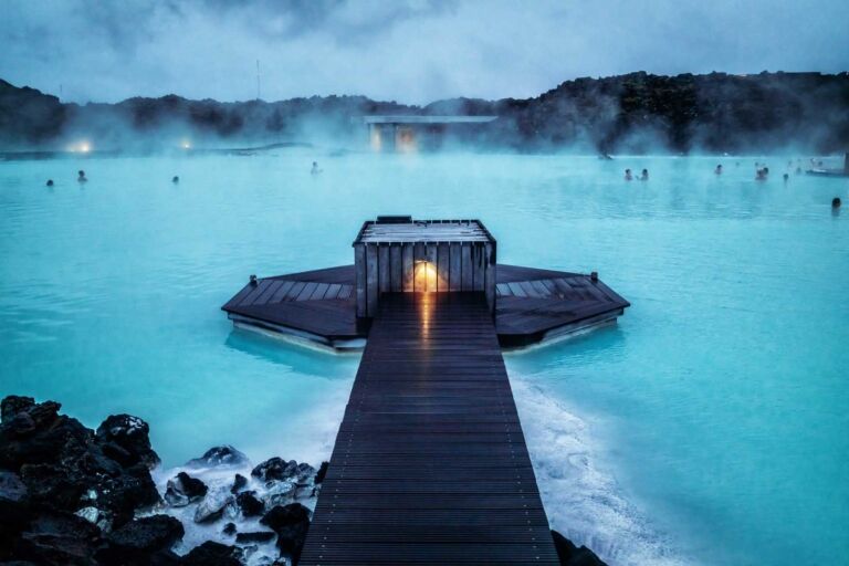 Blue Lagoon Iceland
