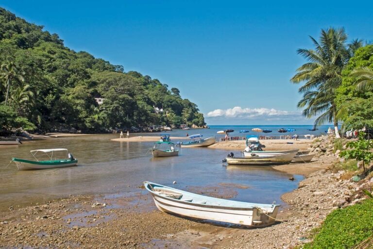 Things to do in Puerto Vallarta Boca De Tomatlan