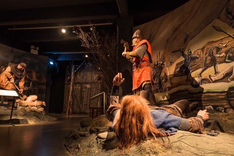 Things to do in Reykjavik Saga Museum