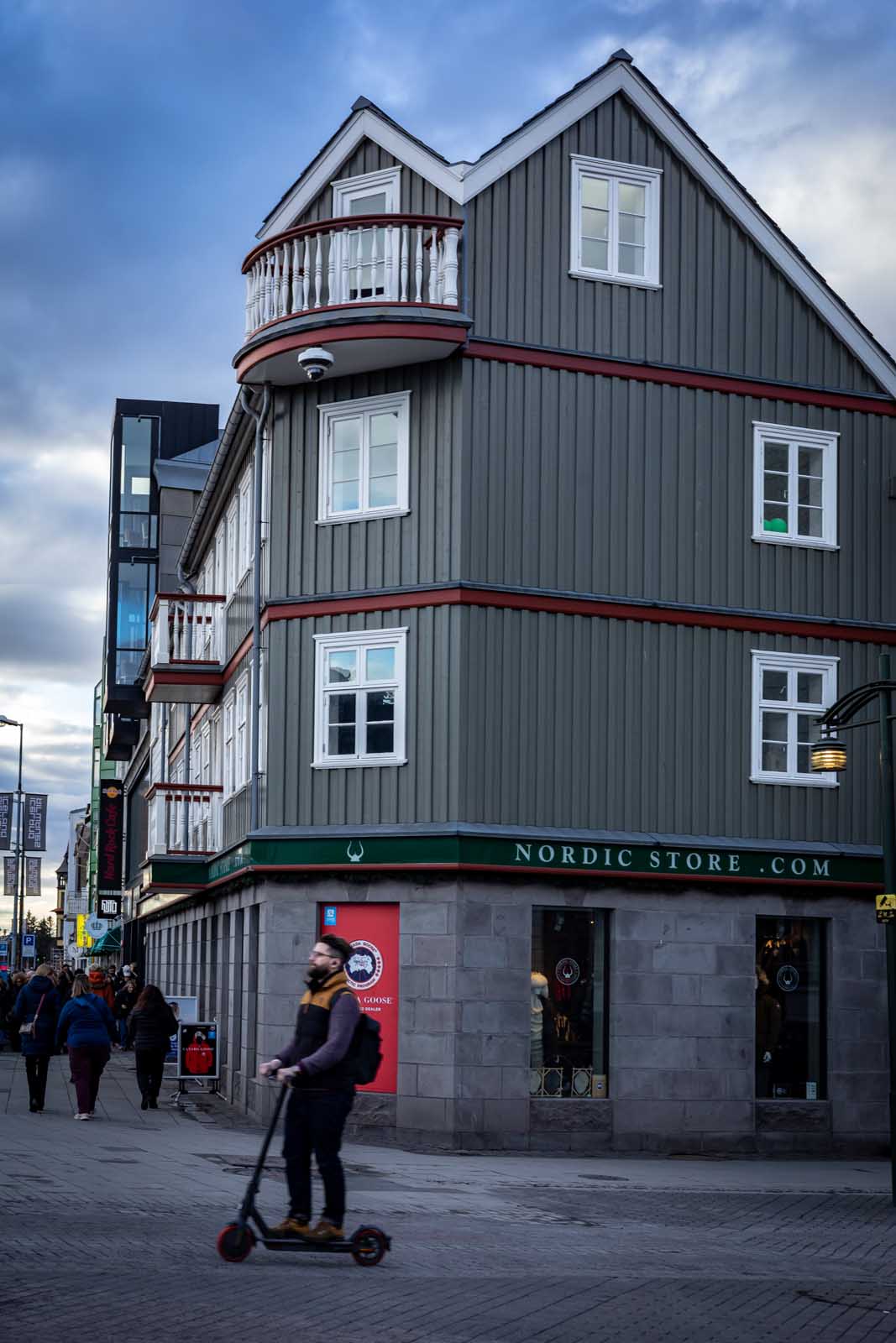 Things to do in Reykjavik Shopping