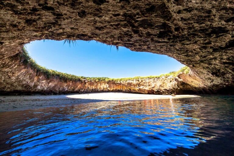 things to do in Puerto Vallarta hidden beach