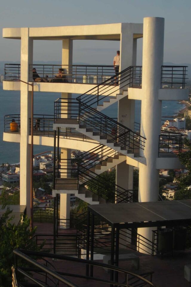 Things to do in Puerto Vallarta La Cruz Del Cerro