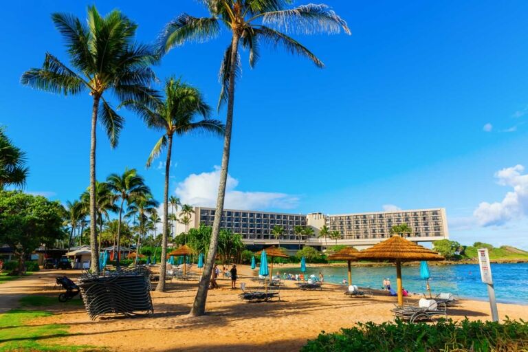Where to Stay on the Island of Oahu