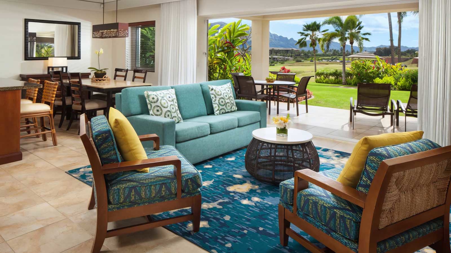 Where to stay in Kauai East Coast Kauai Lagoons