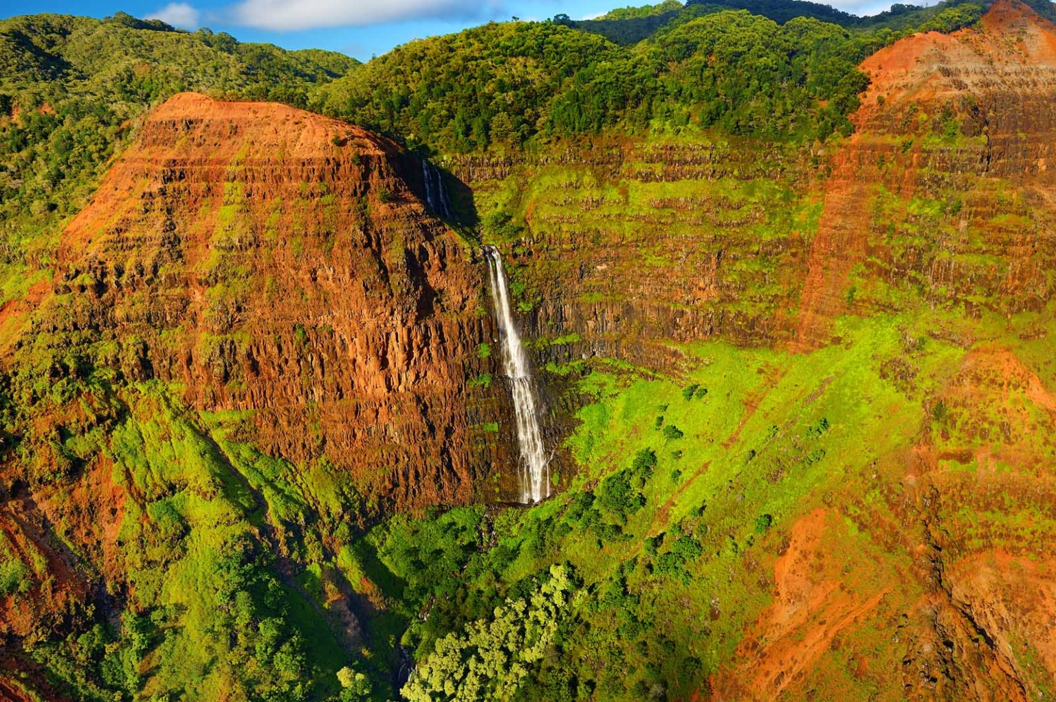Where to stay in Kauai West Shore Waimea Canyon