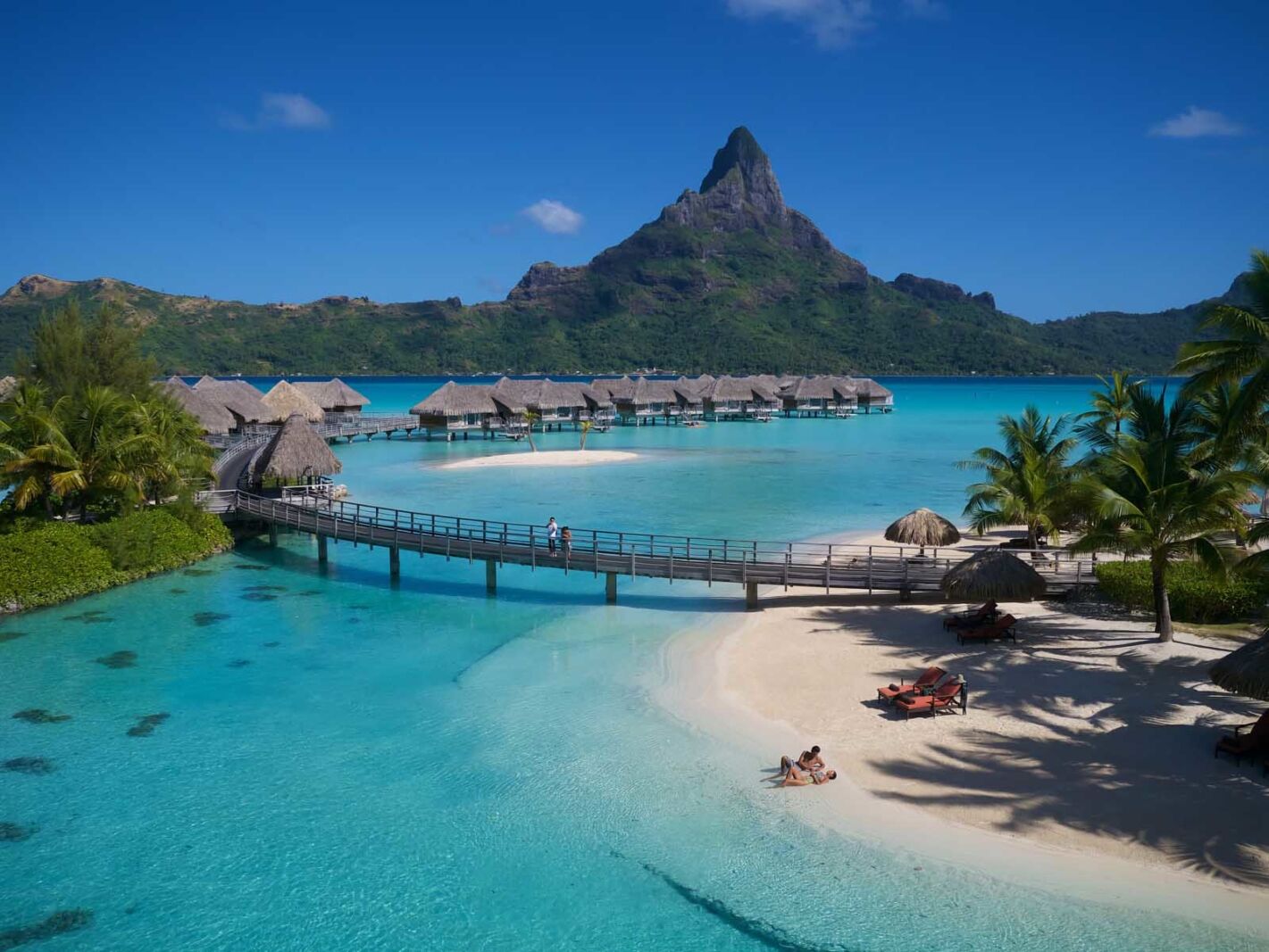 Intercontinental Bora Bora Resort and Thalasso Spa