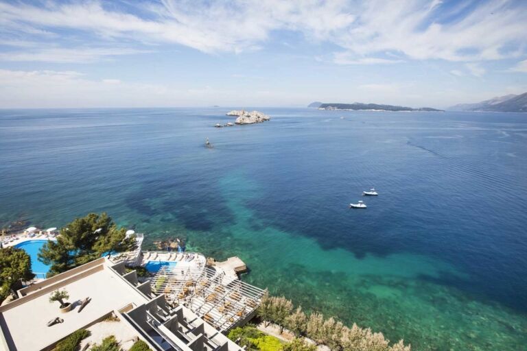 Best Luxury Hotels in Dubrovnik Hotel Dubrovnik palace