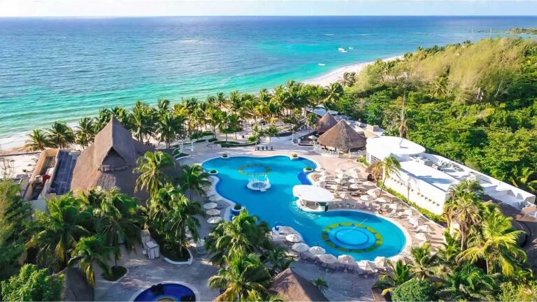 Catalonia Royal Tulum Beach & Spa Resort