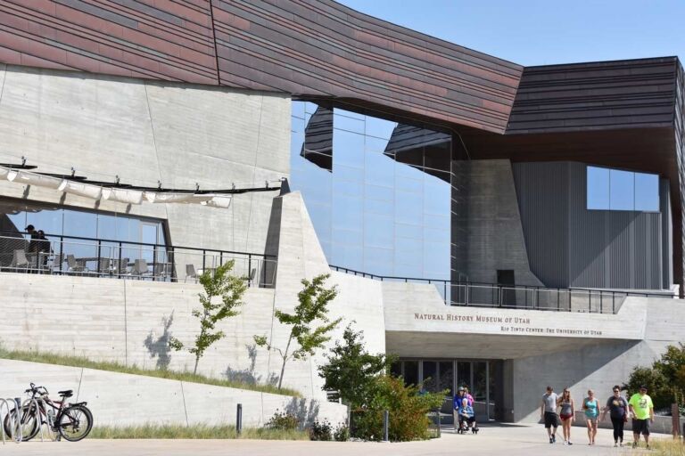 Natural History Museum of Utah