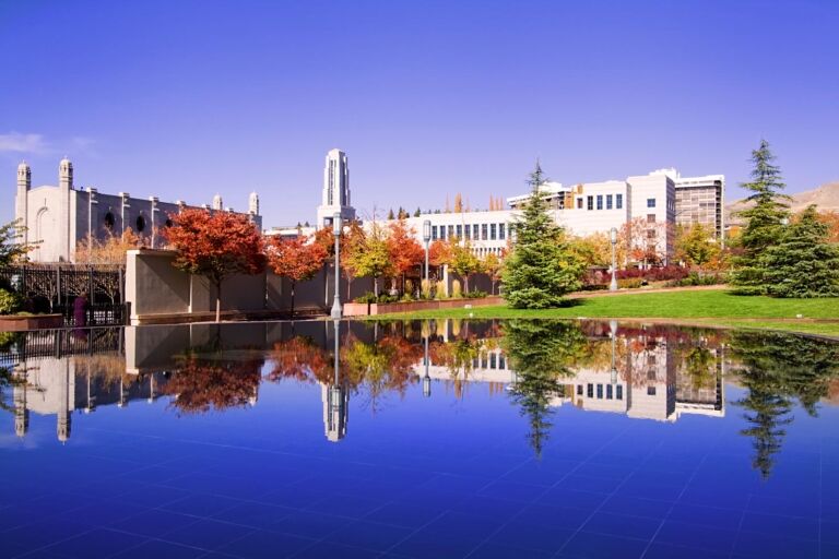 Top Things to do in Salt Lake City Utah