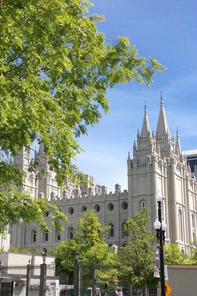 Best things to do in Salt Lake City family history library