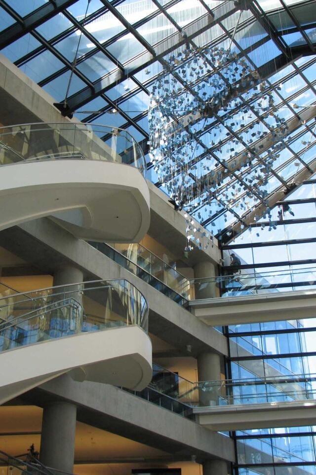 Best things to do in Salt Lake City public library