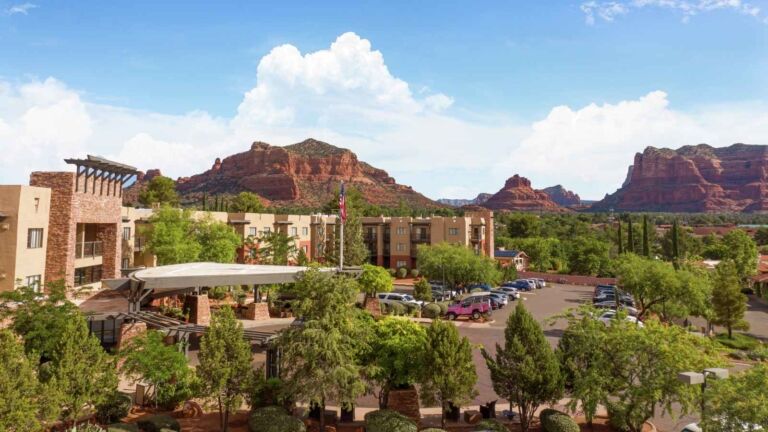 Hilton Sedona Resort at Bell Rock
