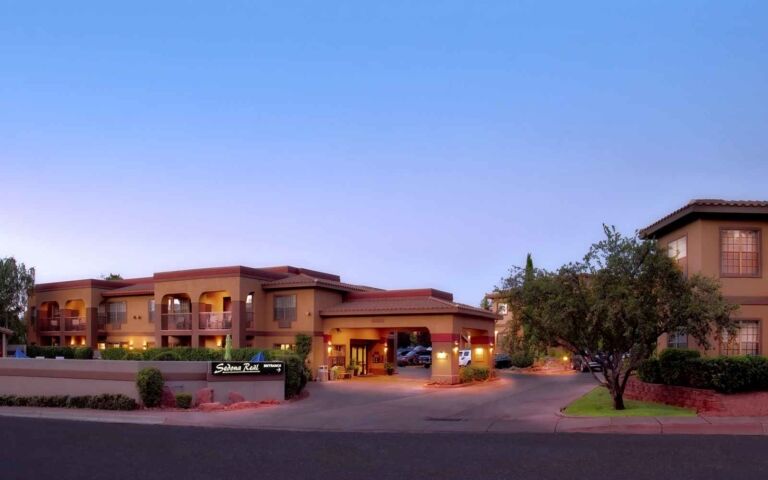Sedona Real Inn & Suites