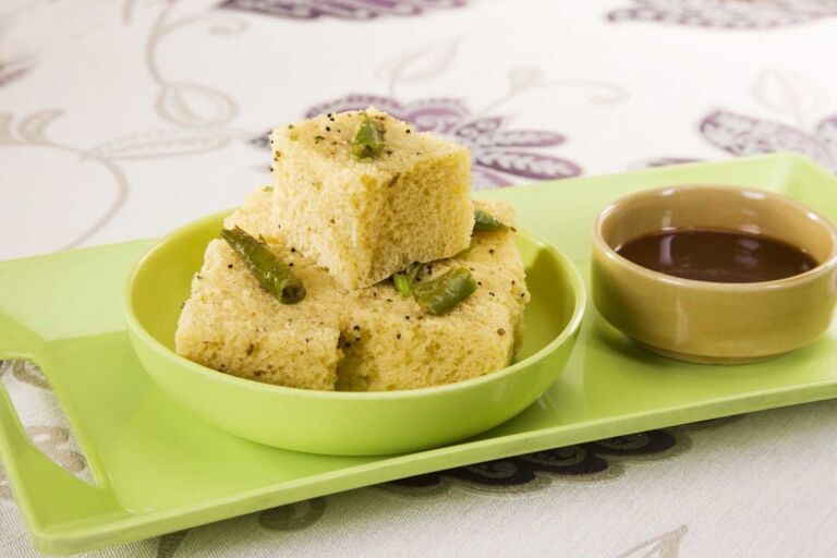Dhokla