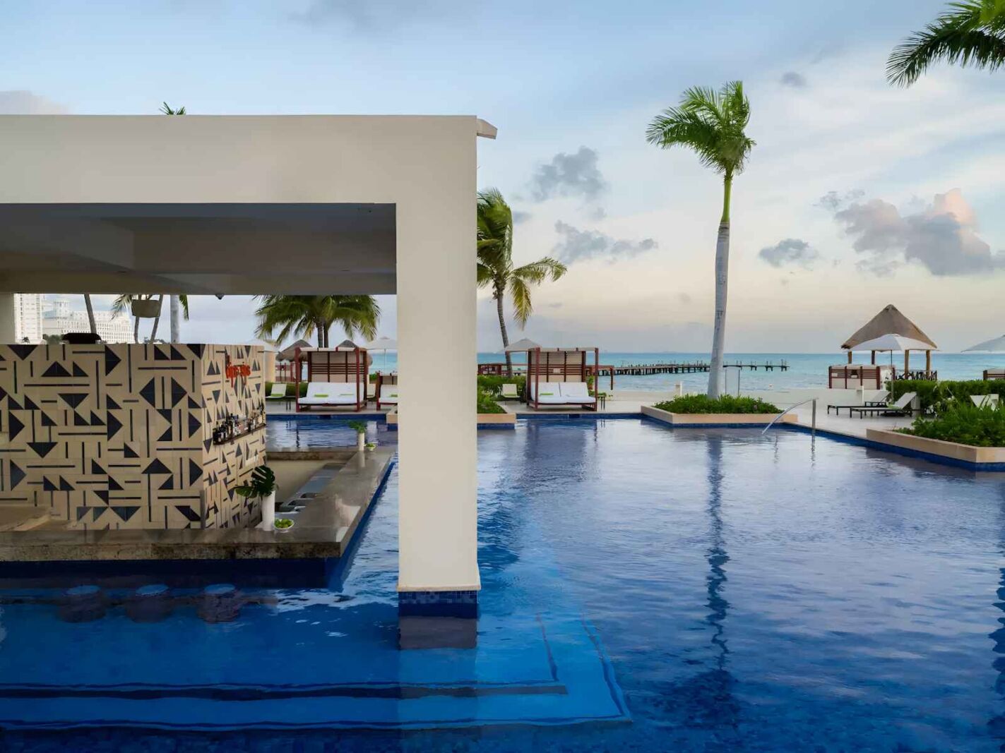 Hyatt Ziva Cancun, Best All-Inclusive Resorts in Cancun
