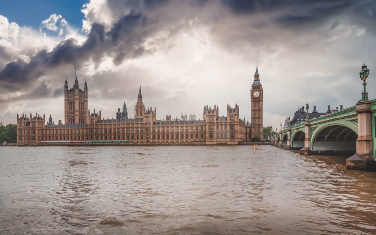 Where to stay in London Westminster